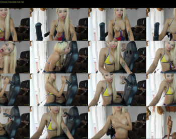 kmipearl — 24 minute Chaturbate female cam show recording, 720p, Jun 25, 2020