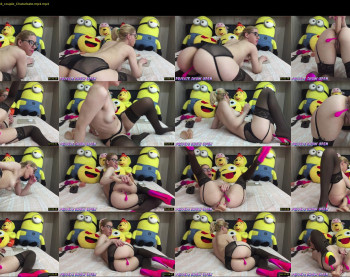 lady_anal — 10 minute Chaturbate female cam show recording, 720p, Jun 25, 2020