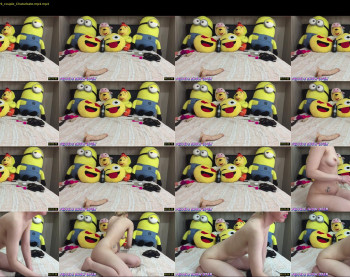 lady_anal — 8 minute Chaturbate female cam show recording, 720p, Jun 25, 2020