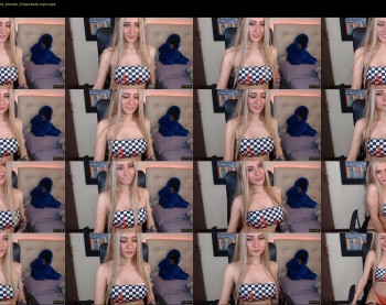 lanitarhoa — 7 minute Chaturbate female cam show recording, 1080p, Jun 25, 2020