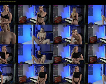 little_dutch — 70 minute Chaturbate female cam show recording, 1080p, Jun 25, 2020