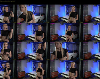 little_dutch — 10 minute Chaturbate female cam show recording, 1080p, Jun 25, 2020