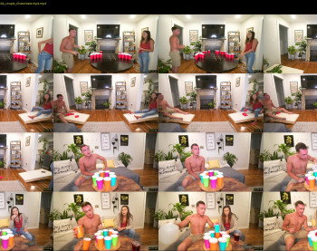 livanddrew — 57 minute Chaturbate couple cam show recording, 720p, Jun 26, 2020