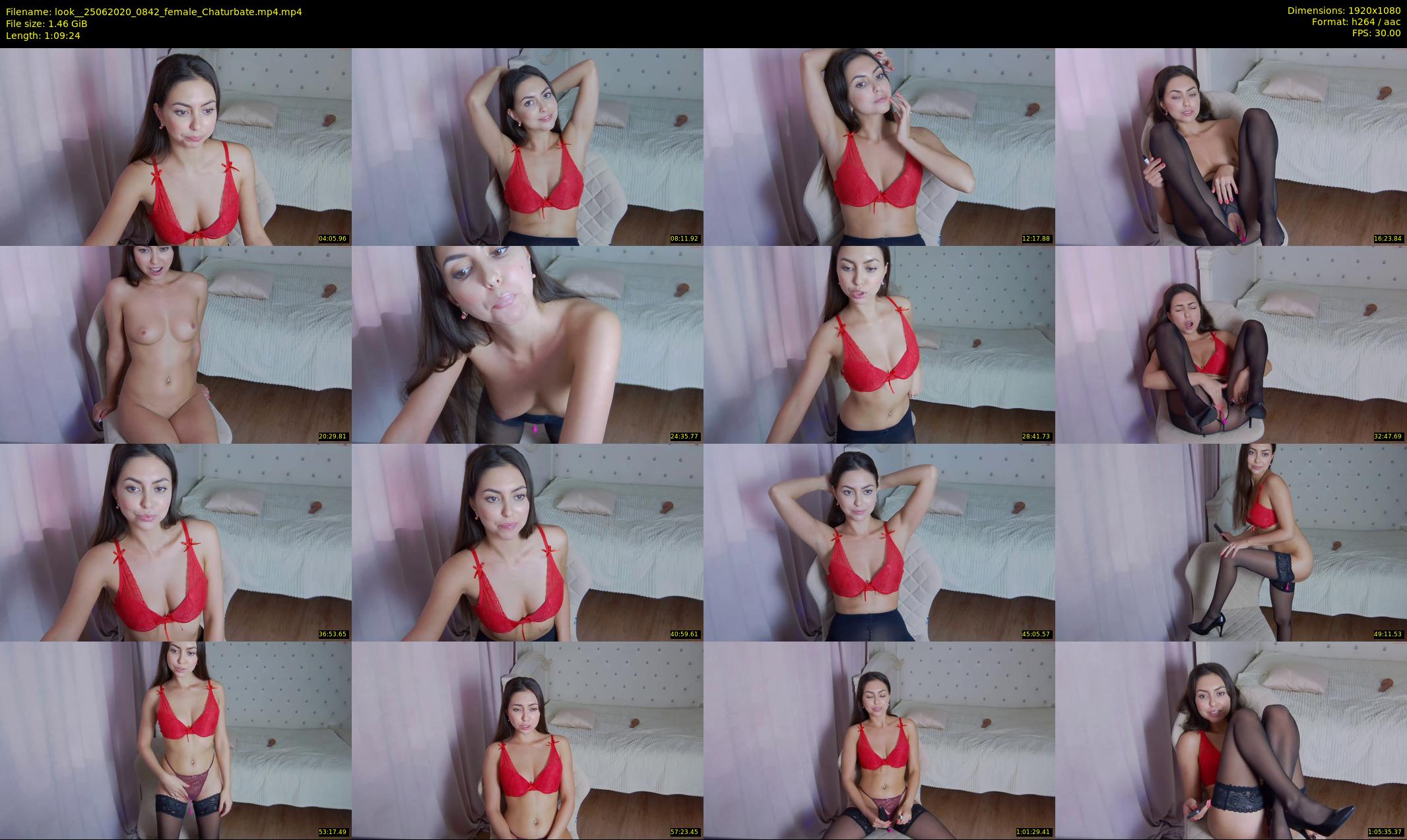 look_ — 70 minute Chaturbate female cam show recording, 1080p, Jun 25, 2020