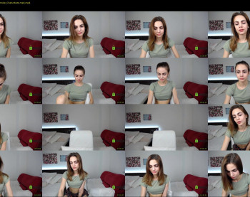loxy_ — 70 minute Chaturbate female cam show recording, 1080p, Jun 25, 2020