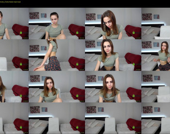 loxy_ — 70 minute Chaturbate female cam show recording, 1080p, Jun 25, 2020