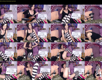 lunasparkles — 79 minute Chaturbate female cam show recording, 720p, Jun 25, 2020