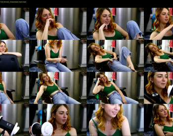maeveminx — 70 minute Chaturbate female cam show recording, 1080p, Jun 25, 2020
