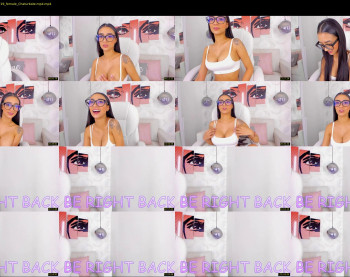 manelykg_ — 70 minute Chaturbate female cam show recording, 1080p, Jun 25, 2020