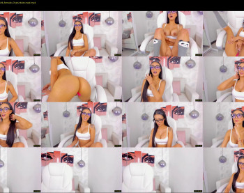 manelykg_ — 70 minute Chaturbate female cam show recording, 1080p, Jun 25, 2020