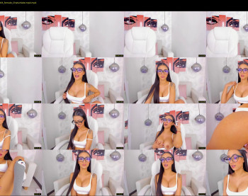 manelykg_ — 58 minute Chaturbate female cam show recording, 1080p, Jun 25, 2020