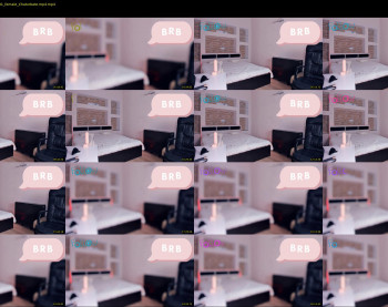 margolori — 30 minute Chaturbate couple cam show recording, 1080p, Jun 25, 2020