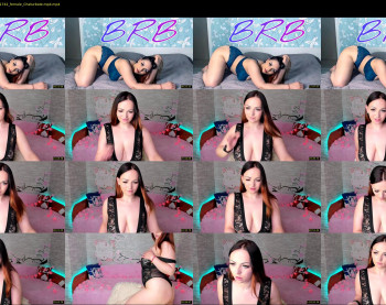 marrygrayes — 73 minute Chaturbate female cam show recording, 1080p, Jun 25, 2020