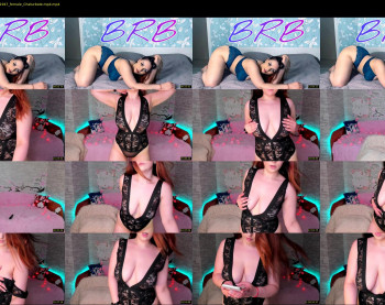 marrygrayes — 73 minute Chaturbate female cam show recording, 1080p, Jun 25, 2020
