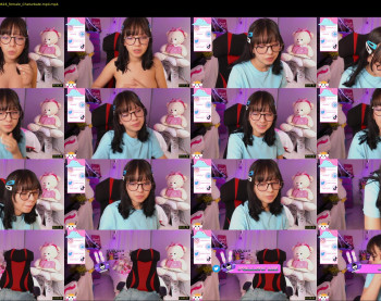 maru_chan_ — 17 minute Chaturbate female cam show recording, 1080p, Jun 25, 2020