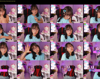 maru_chan_ — 16 minute Chaturbate female cam show recording, 1080p, Jun 25, 2020