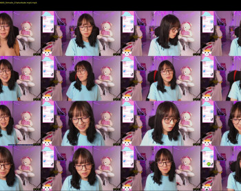 maru_chan_ — 9 minute Chaturbate female cam show recording, 1080p, Jun 25, 2020