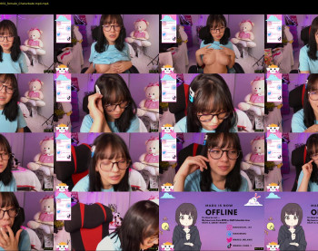 maru_chan_ — 41 minute Chaturbate female cam show recording, 1080p, Jun 25, 2020