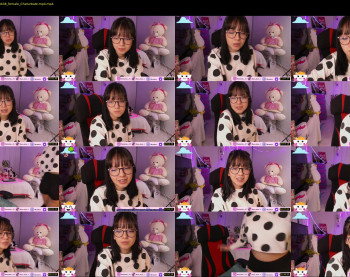 maru_chan_ — 63 minute Chaturbate female cam show recording, 1080p, Jun 26, 2020