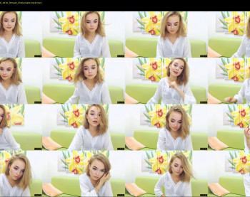mary_romance — 20 minute Chaturbate female cam show recording, 1080p, Jun 25, 2020
