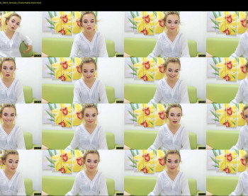 mary_romance — 3 minute Chaturbate female cam show recording, 1080p, Jun 25, 2020