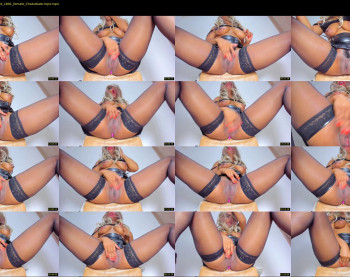 melania_browis — 47 minute Chaturbate female cam show recording, 1080p, Jun 25, 2020