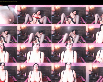 melisa_mcarthy — 27 minute Chaturbate couple cam show recording, 1080p, Jun 25, 2020