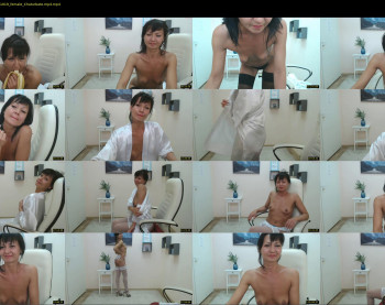 melissa_fane — 71 minute Chaturbate female cam show recording, 720p, Jun 25, 2020