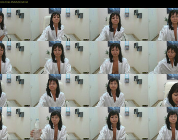 melissa_fane — 10 minute Chaturbate female cam show recording, 720p, Jun 25, 2020