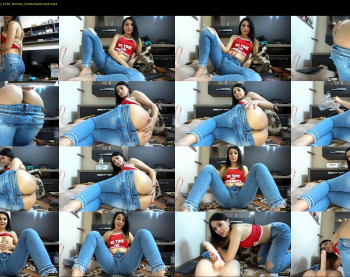 mellyvontease — 72 minute Chaturbate female cam show recording, 1080p, Jun 25, 2020