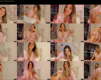 miaduval — 66 minute Chaturbate female cam show recording, 720p, Jun 26, 2020