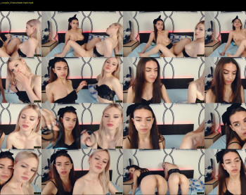 millaava — 15 minute Chaturbate female cam show recording, 1080p, Jun 25, 2020