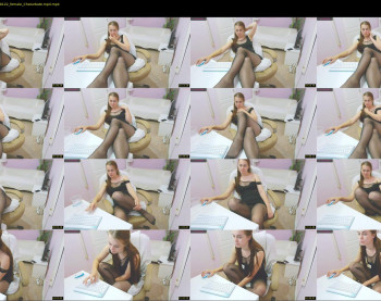 miracle_rose — 19 minute Chaturbate female cam show recording, 720p, Jun 26, 2020
