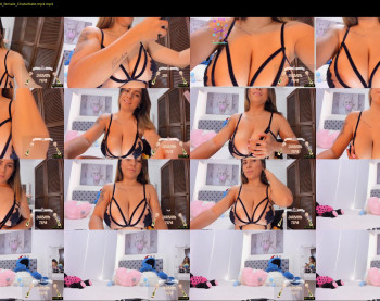missniley — 10 minute Chaturbate female cam show recording, 720p, Jun 25, 2020