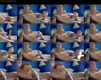 moreplease413 — 25 minute Chaturbate male cam show recording, 480p, Jun 25, 2020