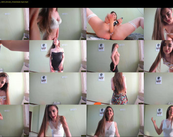 muslim_candy — 42 minute Chaturbate female cam show recording, 1080p, Jun 25, 2020
