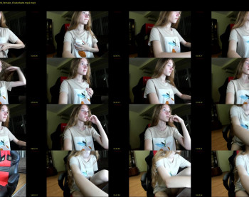 mysat — 19 minute Chaturbate female cam show recording, 480p, Jun 25, 2020