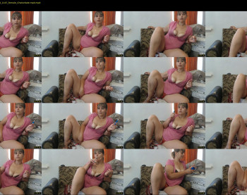 nancyxskyblue — 16 minute Chaturbate female cam show recording, 720p, Jun 25, 2020