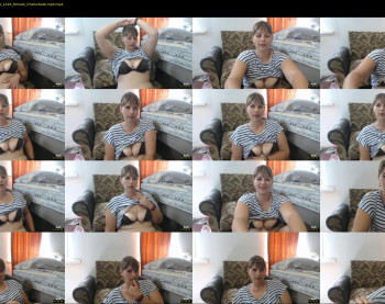 nancyxskyblue — 26 minute Chaturbate female cam show recording, 720p, Jun 25, 2020