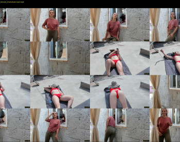 nyconik — 71 minute Chaturbate female cam show recording, 1080p, Jun 25, 2020