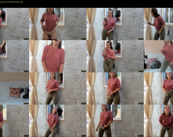 nyconik — 73 minute Chaturbate female cam show recording, 1080p, Jun 25, 2020