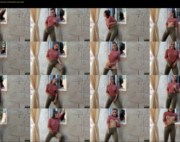 nyconik — 20 minute Chaturbate female cam show recording, 1080p, Jun 25, 2020
