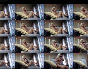 olesia_sean — 9 minute Chaturbate couple cam show recording, 1080p, Jun 25, 2020