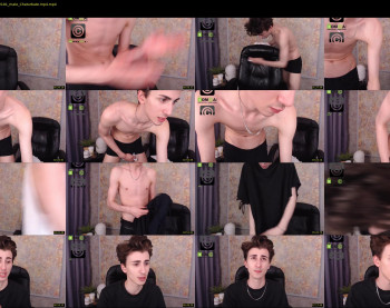 oliver_baker — 9 minute Chaturbate male cam show recording, 720p, Jun 25, 2020