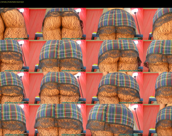 oxlemon — 61 minute Chaturbate female cam show recording, 1080p, Jun 25, 2020