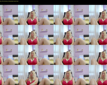 pam___beautiful — 17 minute Chaturbate female cam show recording, 720p, Jun 25, 2020