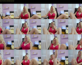pam___beautiful — 45 minute Chaturbate female cam show recording, 720p, Jun 25, 2020