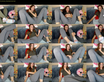 peaceduke — 70 minute Chaturbate female cam show recording, 1080p, Jun 25, 2020