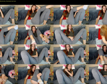peaceduke — 51 minute Chaturbate female cam show recording, 1080p, Jun 25, 2020