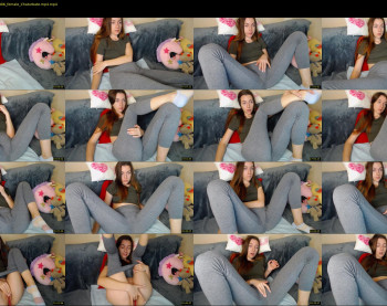 peaceduke — 68 minute Chaturbate female cam show recording, 1080p, Jun 25, 2020
